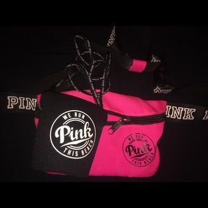 Victoria Secret Pink fanny pack